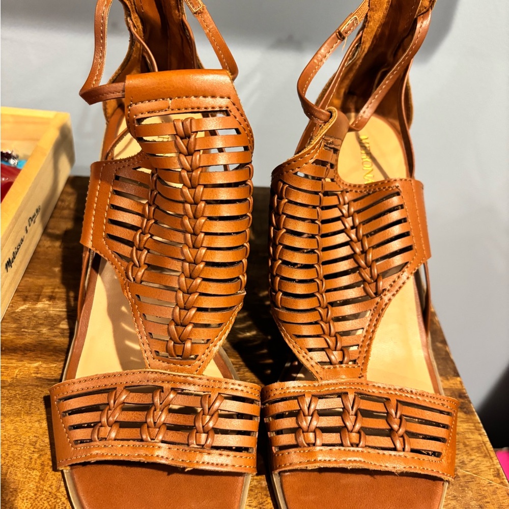 Brown Sandals